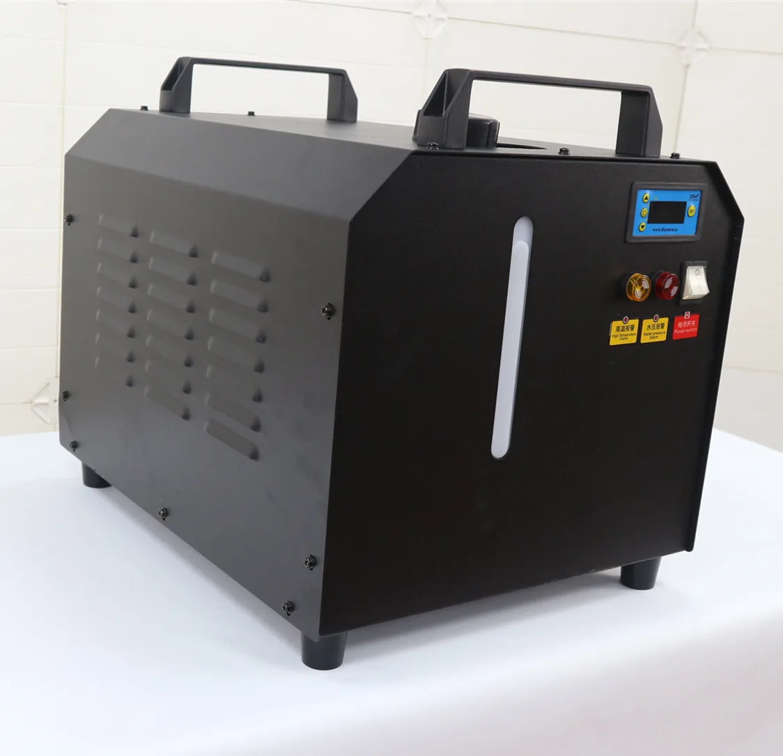 Industrial water chiller LS800 Factory Price co2 laser tube small air cooled water chiller LS800 / 3.1596.0001