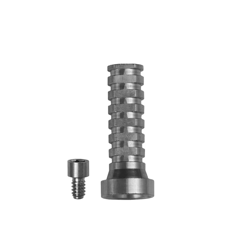 Ангелы совместим с I-TI N-obel S-traumann O-sstem системы CAD CAM изготовление зубных протезов изготовленный на заказ временный абатмент