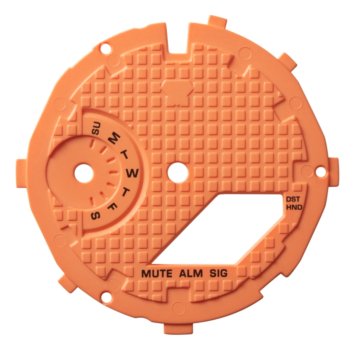 Аксессуары для casio Ga2100 g shoc-k mod kit металлический циферблат Замена модификация часы кольцо метки Casio GA2100