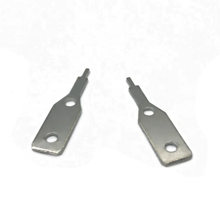 OEM PCB паяльные латунные клеммы с Оловянным покрытием