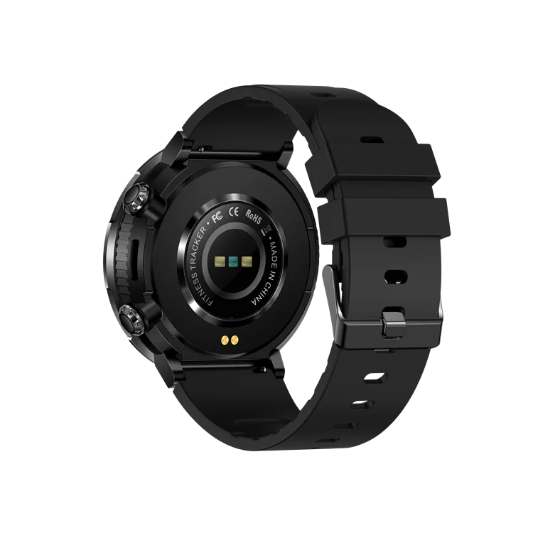 New smart watch 2024 for men and women heart rate blood pressure Calorie music play message reminder smartwatch