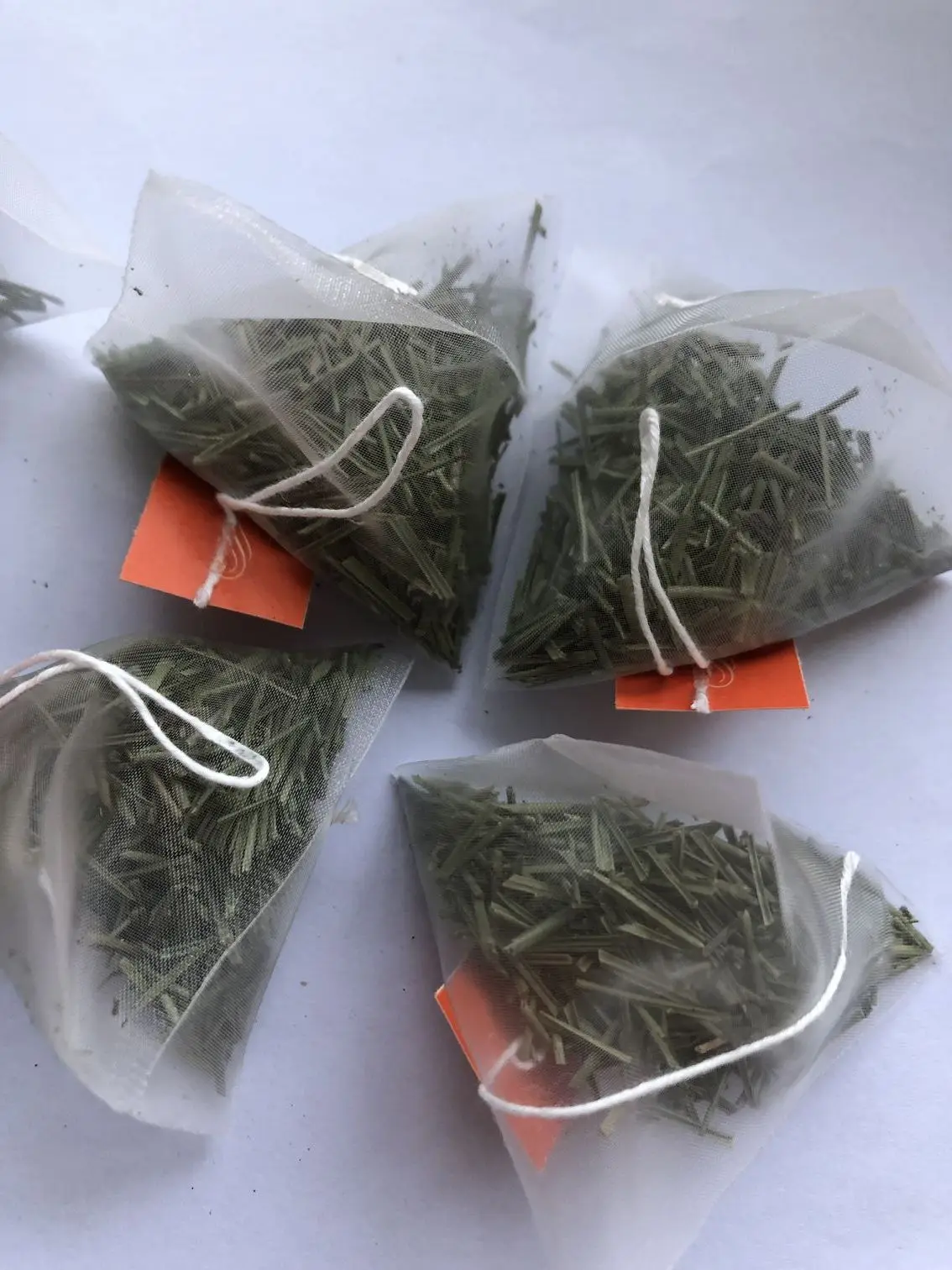 Manufacturer Full Automatic High Speed Pyramids Inner And Outer Tea Bag Packing Machine