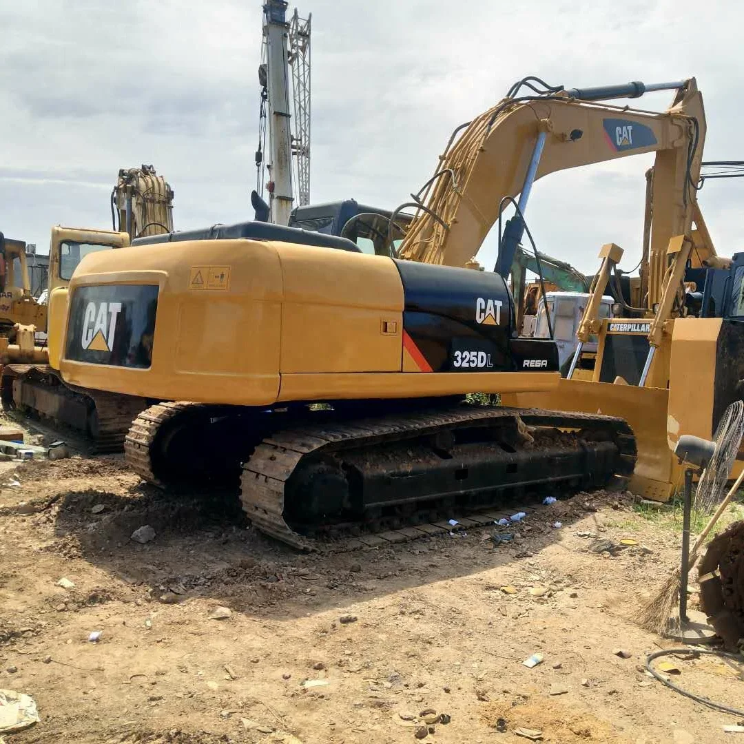 CAT 325DL Original Japan Good Condition used 325DL Excavators machine used Excavator erpillar Used Excavator 325DL