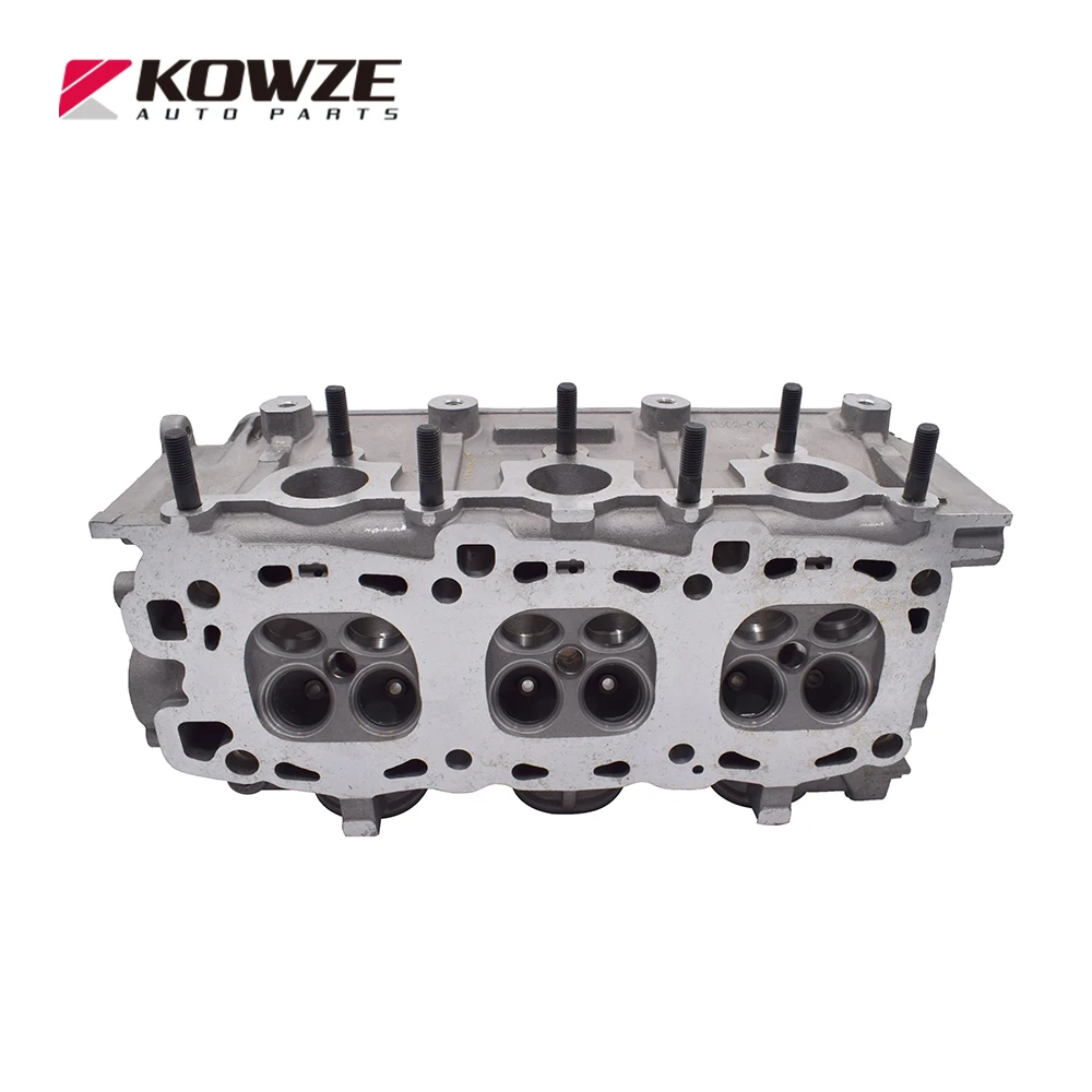 Auto Parts Engine Machine Cylinder Head Assy For Mitsubishi Pajero L200 MD307677