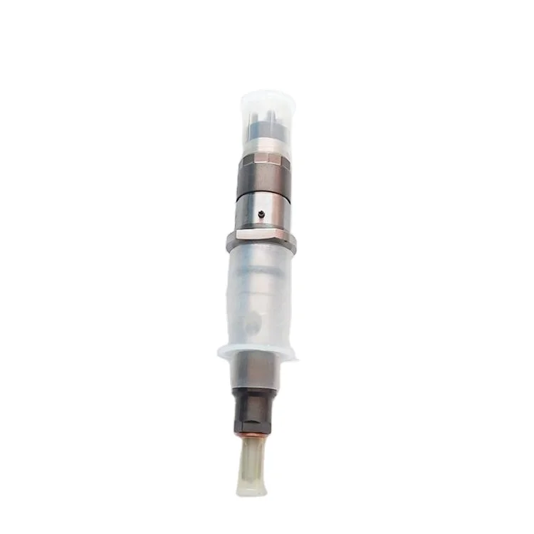 High Quality New Diesel Fuel Injector 0445120009 Common Rail Injector 503140728 For IVECO