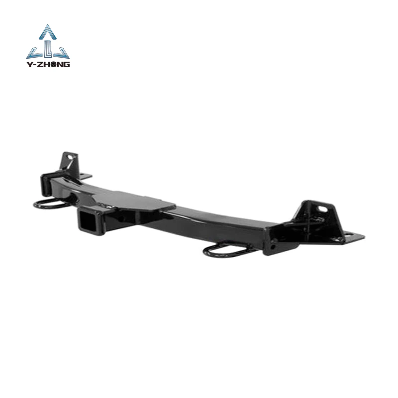 Steel Rear Trailer Tow Bar Car Trailer Hitch Receiver Tow Hitch for Toyota Tacoma 2016+ Hilux Vigo Revo Rocco
