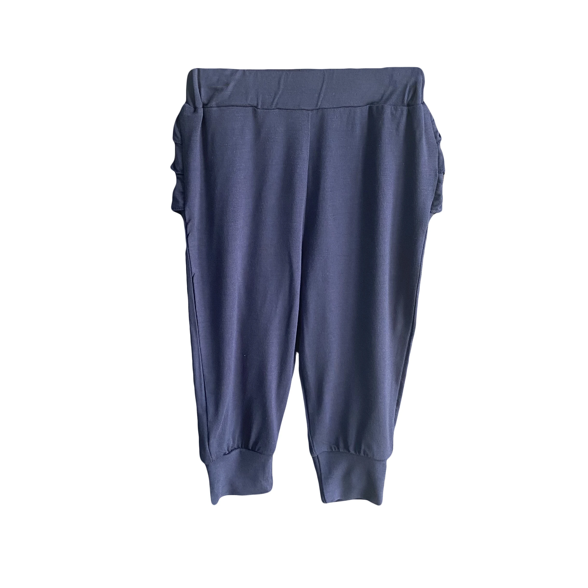 3M-24M Wholesale customized 2022 latest fashion  bamboo baby clothes bamboo pants popular pant for baby