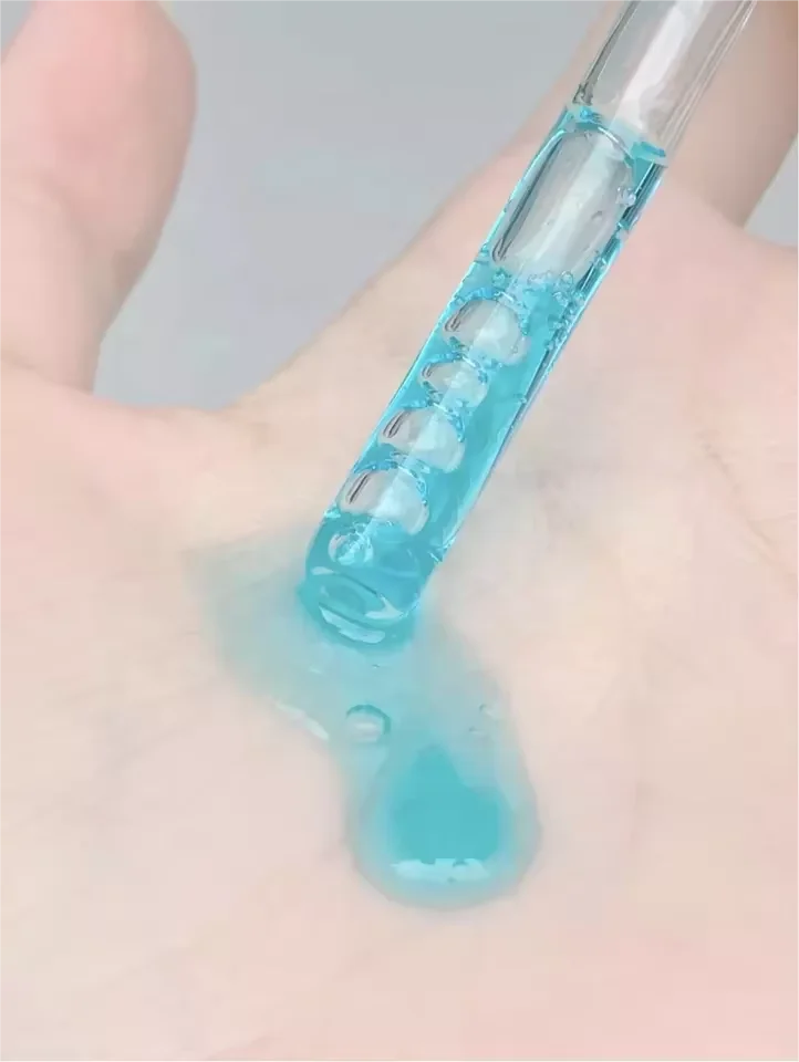 OEM Private Label Anti aging Collagen skin serum GHK-CU Copper Peptide face serum