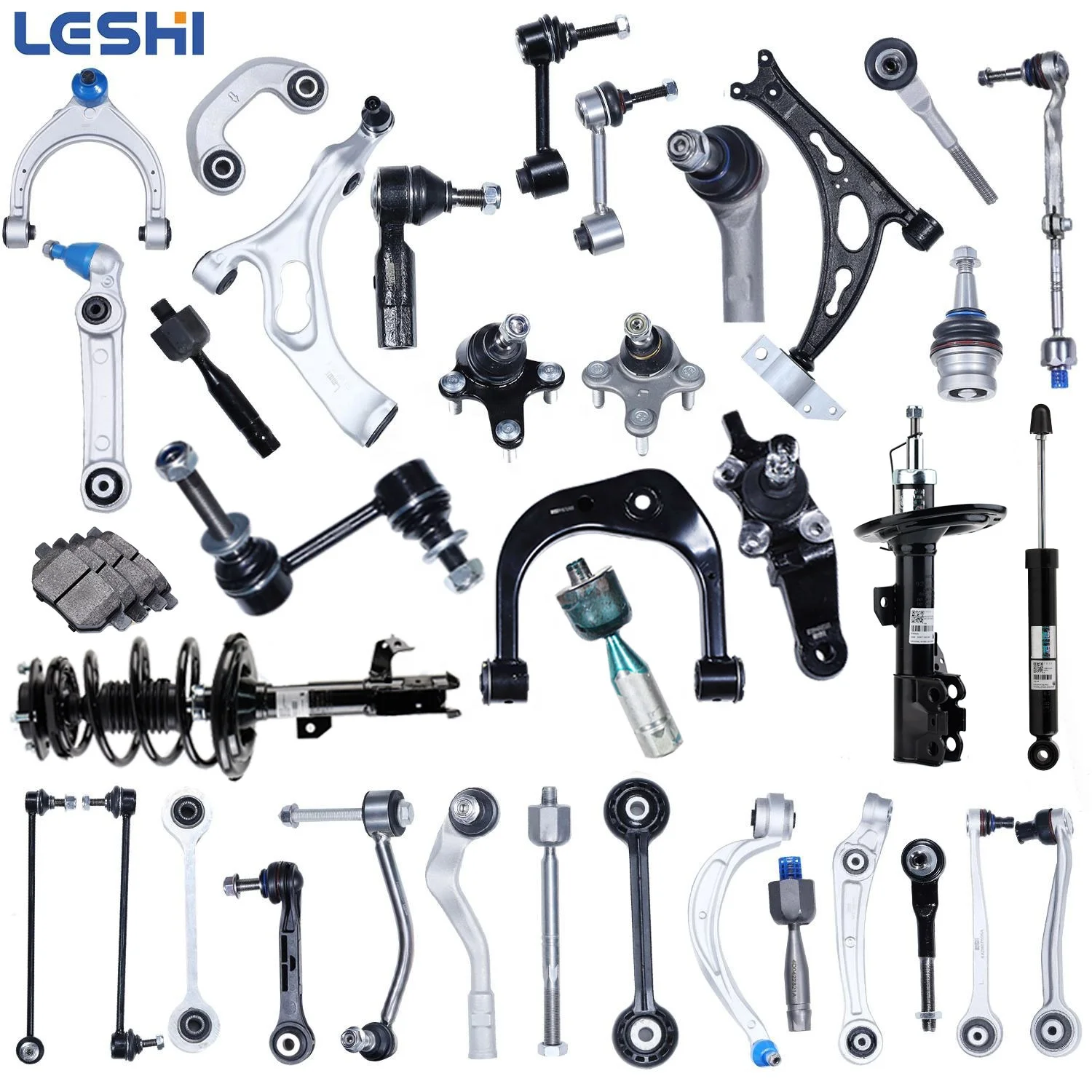 LESHI auto parts online OE 670005003 sway bar link stabilizer links for Maserati Grecale Ghibli Quattroporte M156 2013-2016