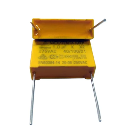 MKP x2 sh 250VAC 275VAC 310VAC capacitor electronic components