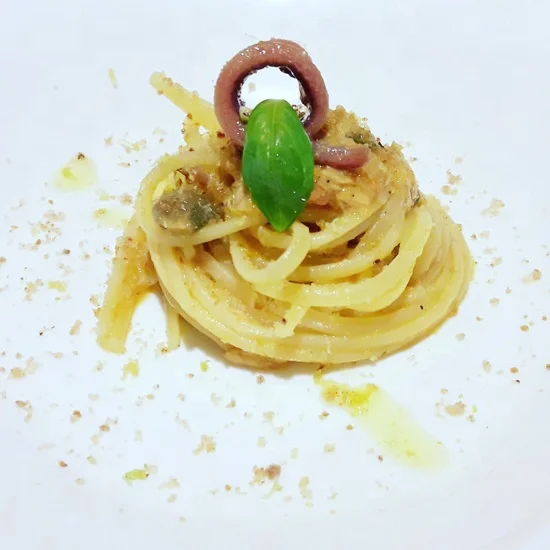 235 g Anchovy Fillets Flat in Olive Oil Giuseppe Verdi Selection Anchovy Made in Italy