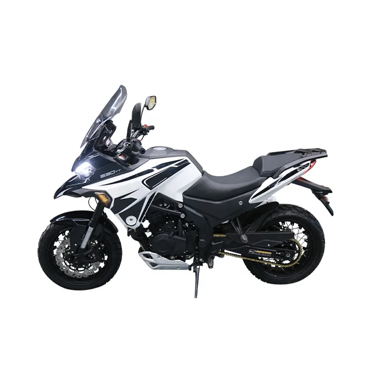 Cheap Off-road  Adult Motorcycle 500CC ADV Motorcycle With High Performance Engine