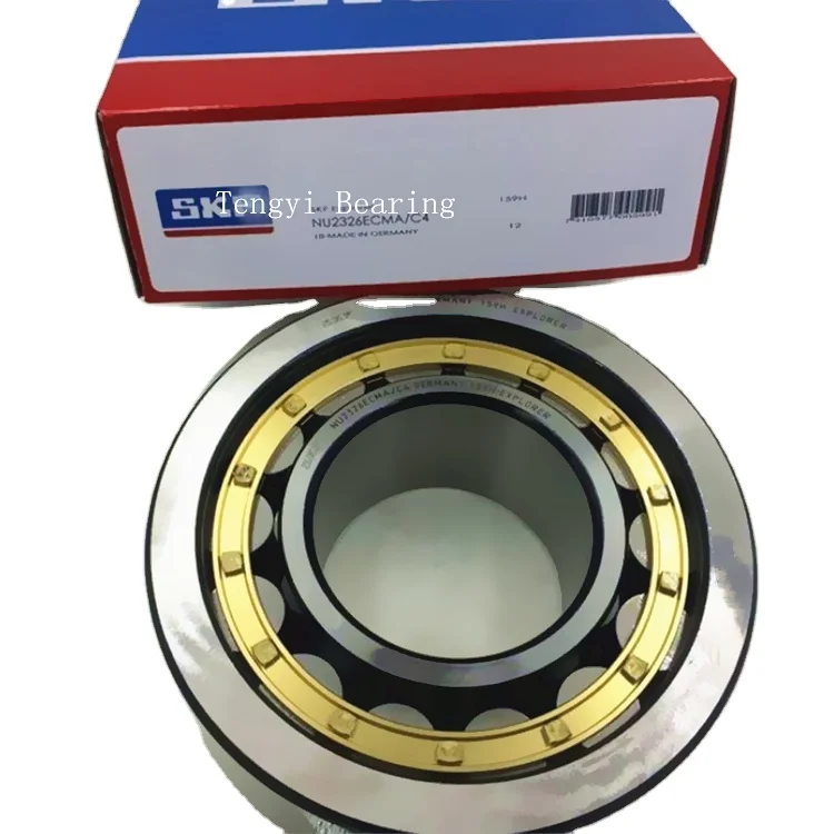 Top-level quality Sweden original NU2334E NU2334 EM C3 Cylindrical Roller Bearing NU2334M NU 2332 E/C3 NU2334ECML