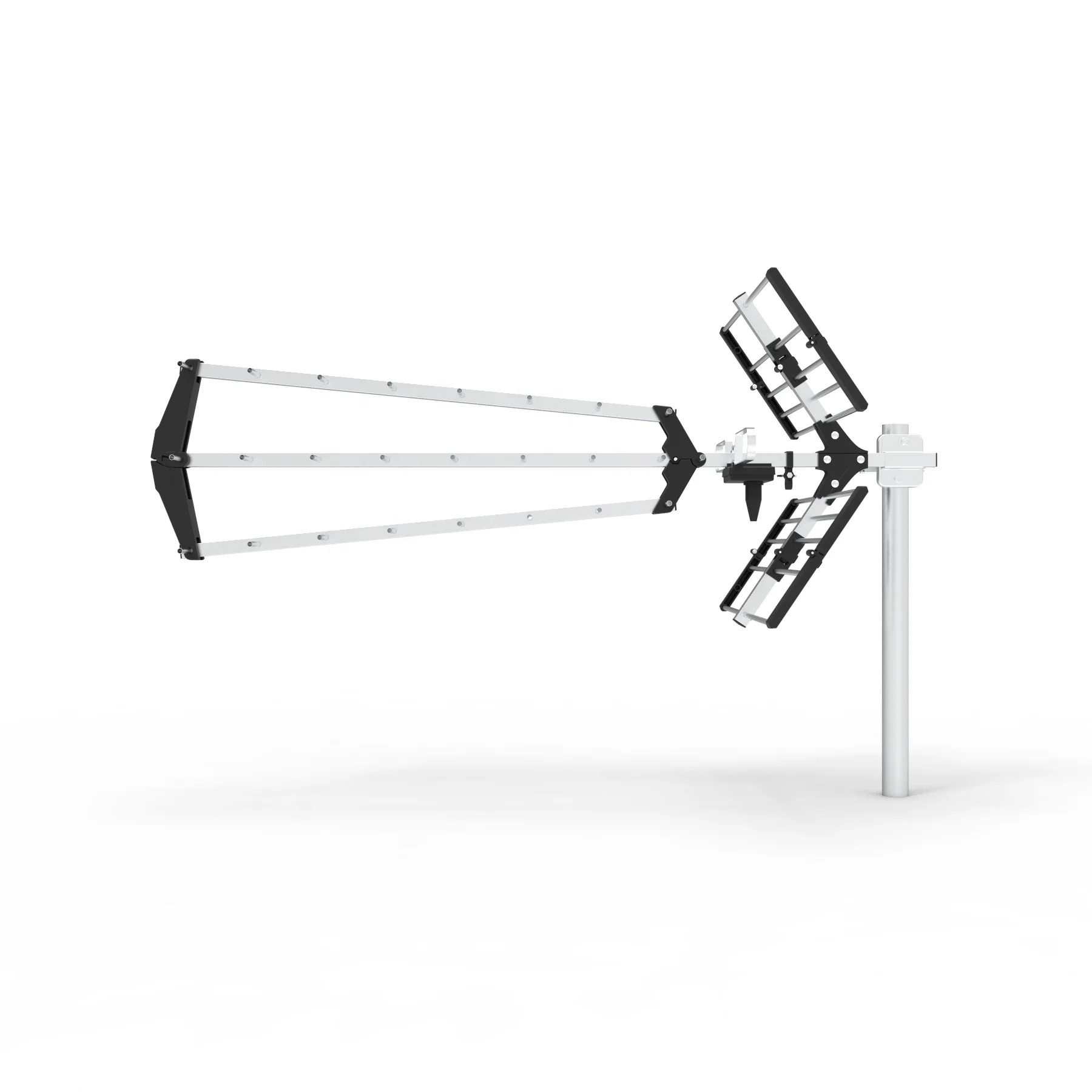 
GREENTEK Factory price supply TV Outdoor antenna TV antenna for VHF UHF local channel with UV weather resistance 