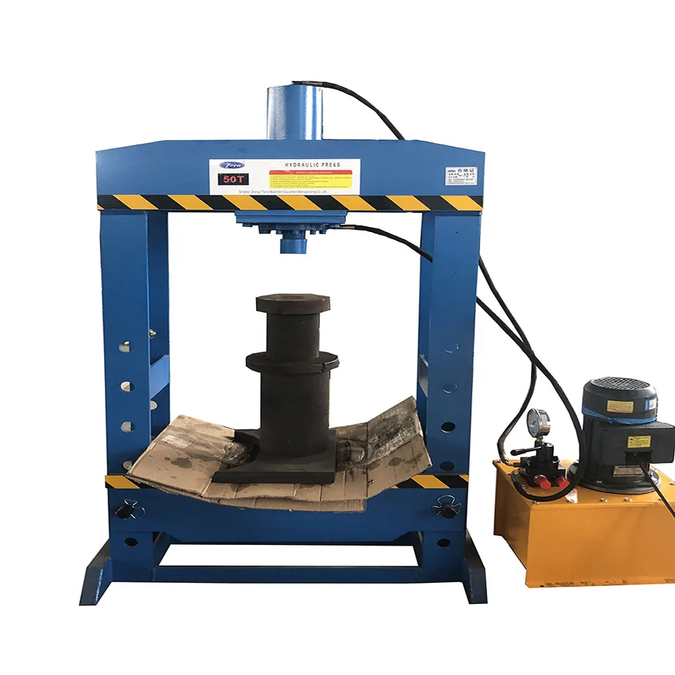 50 TON Electrical Hydraulic Press Machine Hydraulic Press For Sale