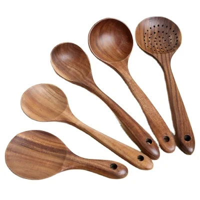 kitchen wooden accessories durable kitchen utensils sets kitchen wood accessories china supplier