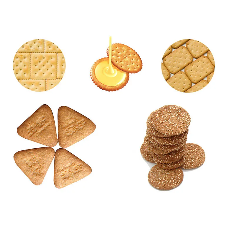 wholesale biscuit cutting machine with PLC control