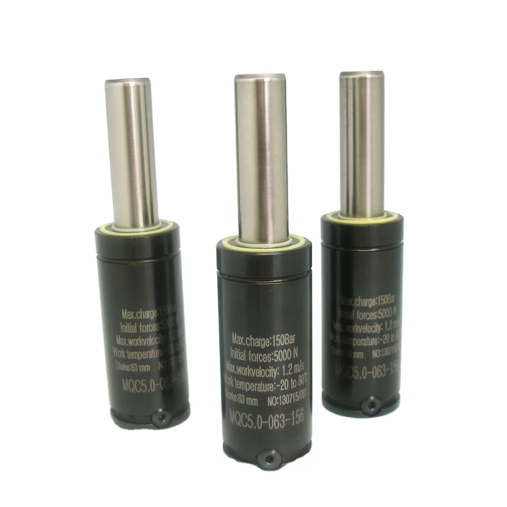 KALLER nitrogen gas spring mold gas springs