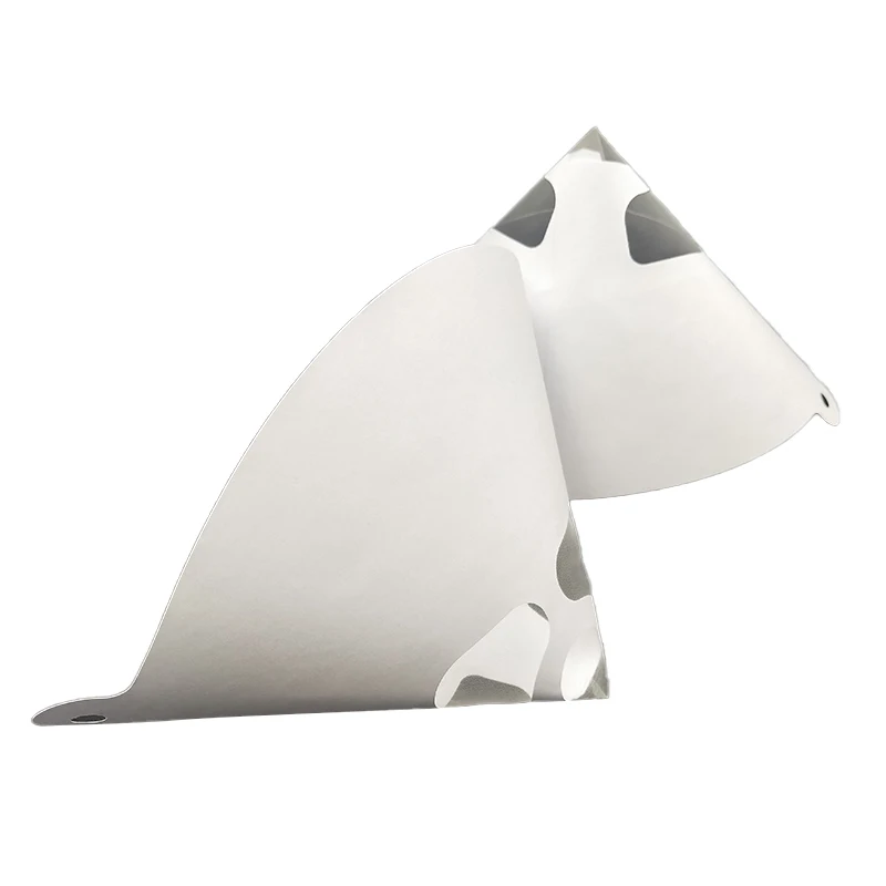 Cone Paint Filter Screen Nylon Mesh Funnel for Spray Guns Arts & Crafts Hobby & Painting Projects Paint filter funnel