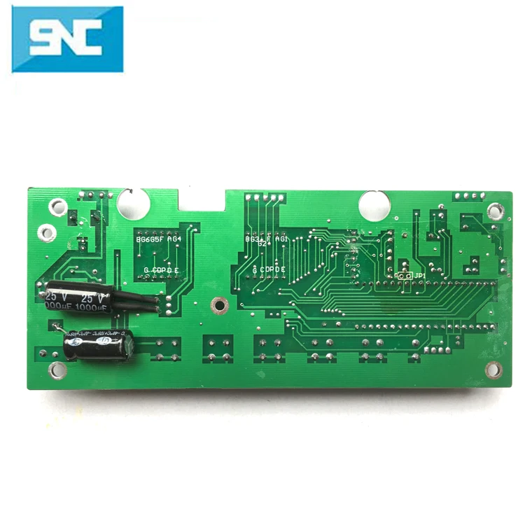 SC315A1-8 с корпусом из нержавеющей стали платформенные весы корпус 6-значный цифровой 14 2 мм красный