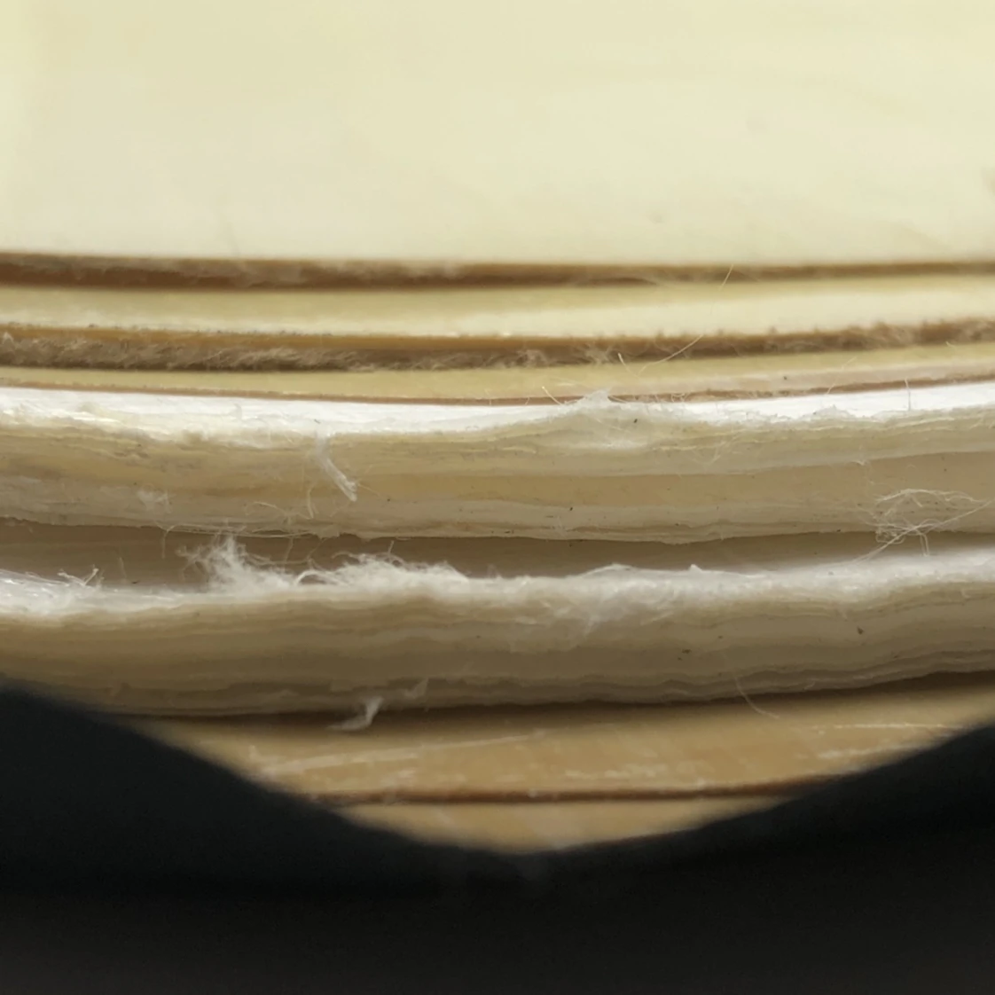 UHMWPE fabric Light weight high ballistic performance UD cloth board explosion-proof anti-stab