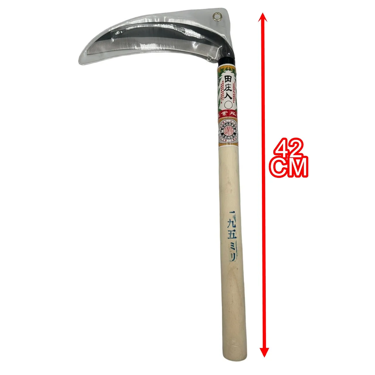 Quality Guaranteed Made In Taiwan Long Handle Garden Tool Durable Sickle Garden Tool For Sale