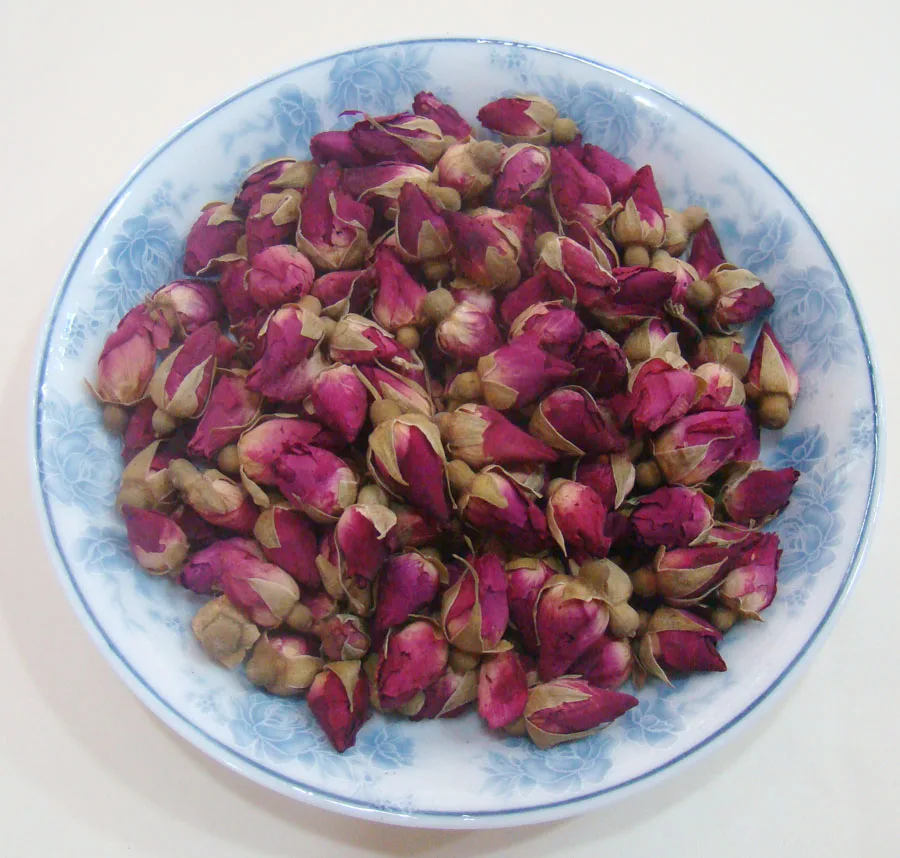 Китайский травяной чай сушеный цветок розы чай A