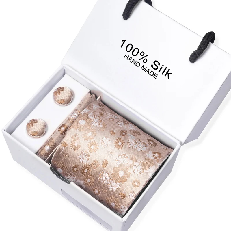 Classic Slim Size Red and Yellow Solid Ties in Plain Colours tie for men latest design