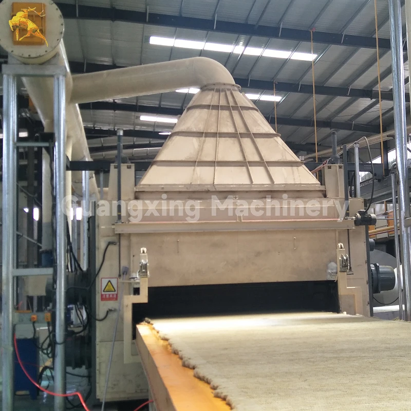 Industrial Hot Air Circulating Electric Oven Industrial Rock Wool Panel Oven Drying Equipment