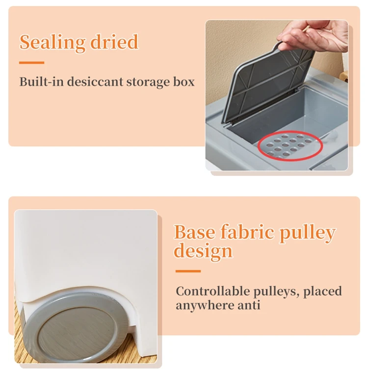 pet food storage container 20kg