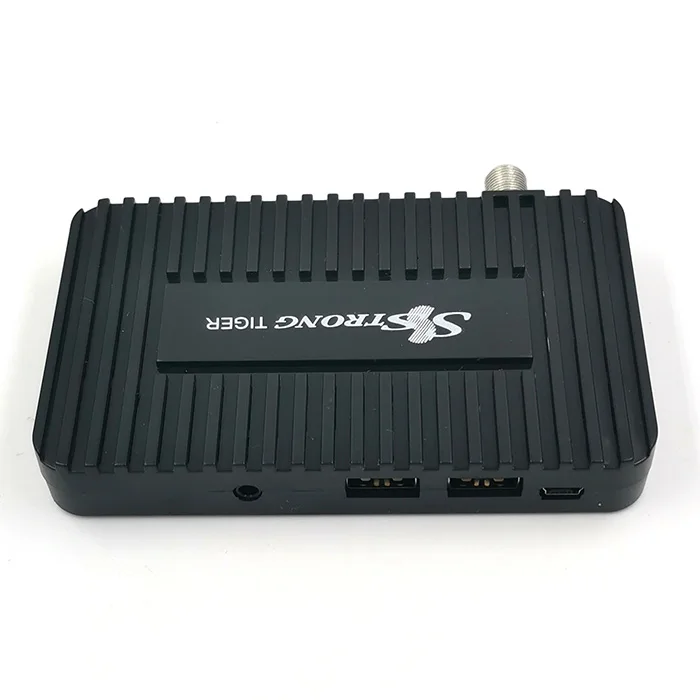 DVB-S2 цифровой спутниковый ТВ-ресивер с GX6605S cccam powerVU Biss key passion hd