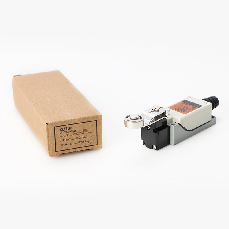 XURUI UL TUV approved zinc alloy material gear limit switch 8104
