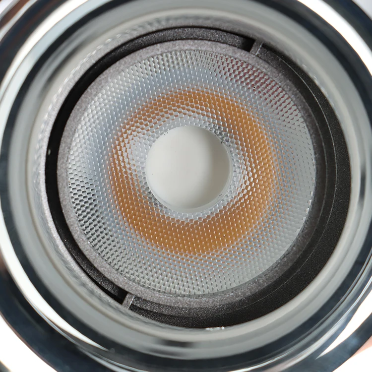 Indoor Anti Glare Rcessed Square Round Aluminum 20w 25w Led Wall Washer Light