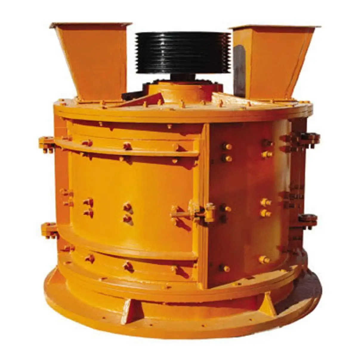 Sand making machine manufacturing