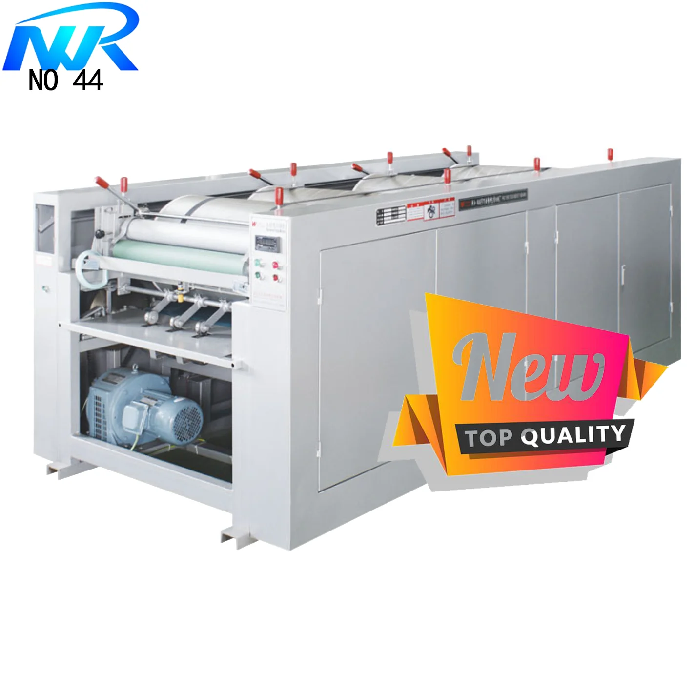 Multicolor non woven bag printing machine fully screen printing non woven bag printing machine non woven