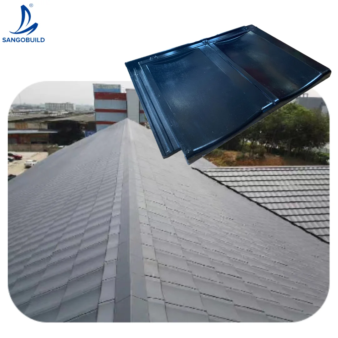 building materials roofing construction Chinese style antique roofing flat tiles solar roof tile accessories Malaysia Indonesia