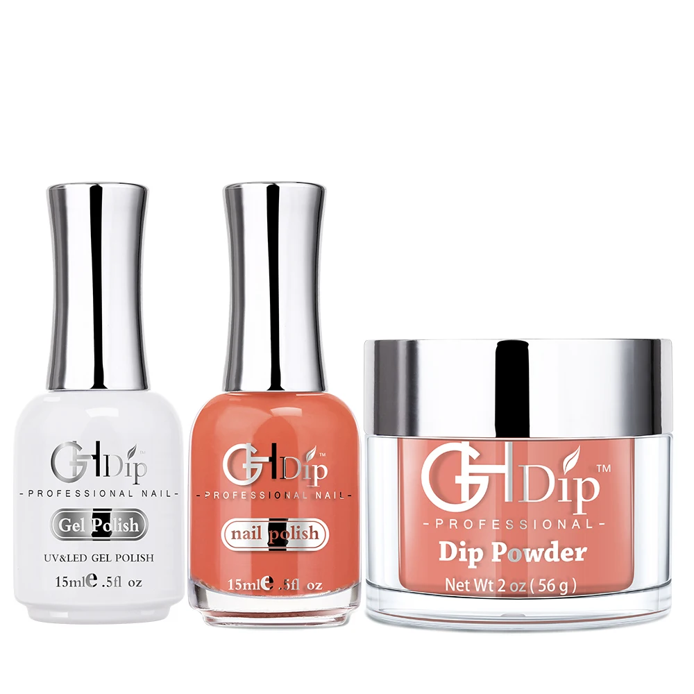 Custom Private Label acrylic polymer powder use 3 in 1 Nude Acrylic Powder Colors for dipping system