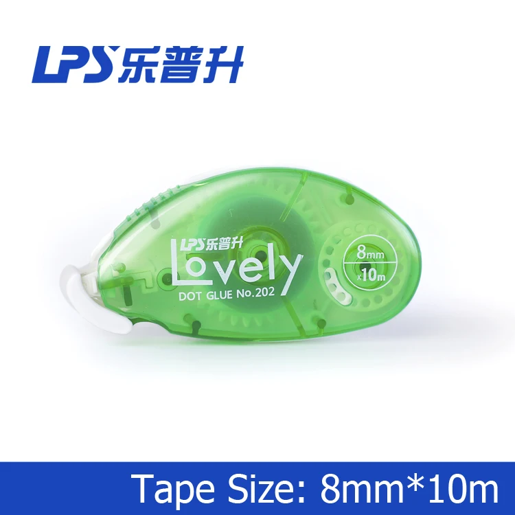 
Office Stationery Double Sided Adhesive Glue Tape Runner NO.202 