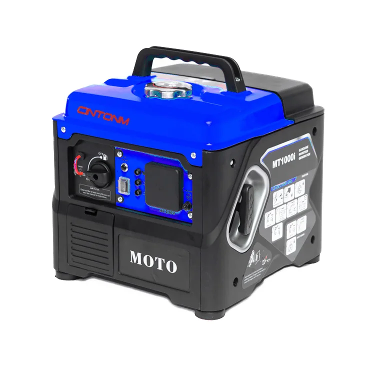 Oem Factory Cheap Price CINTONM 1.1KW Portable Silent Inverter Generator