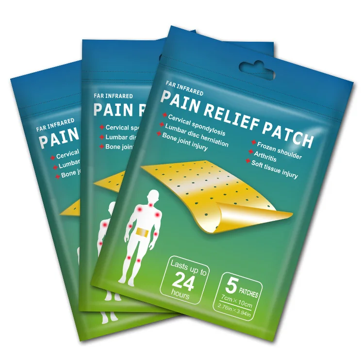Trending Products China Arthritis Herbal Pain Plaster