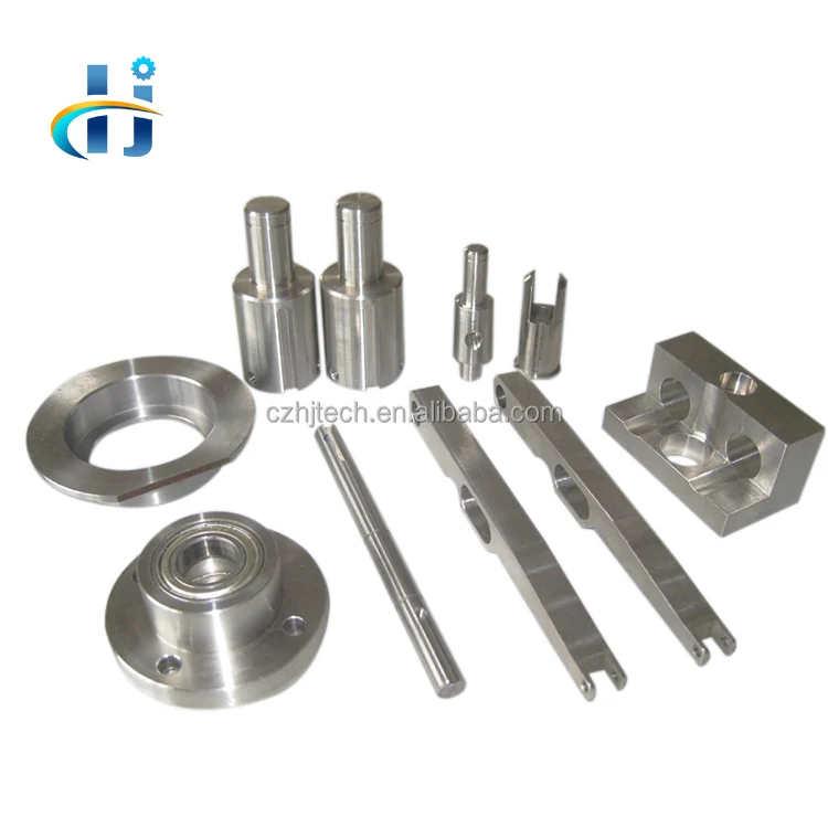 Custom Metal Processing Service CNC Machine Spare Parts 5 Axis Precision Aluminum CNC Milling Machining Parts for Trucks
