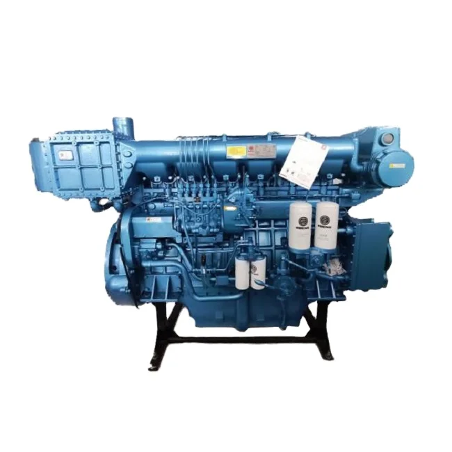 Лодка Использование weichai 620HP/1500 об/мин WHM6160 WHM6160C620-5 дизельный