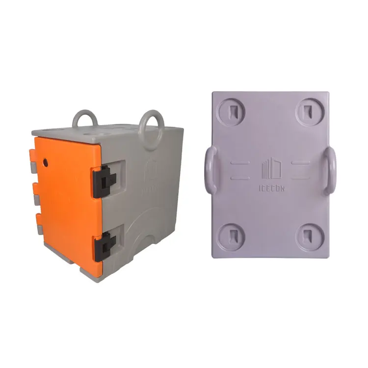 preservation box box for hot food storage with food pans