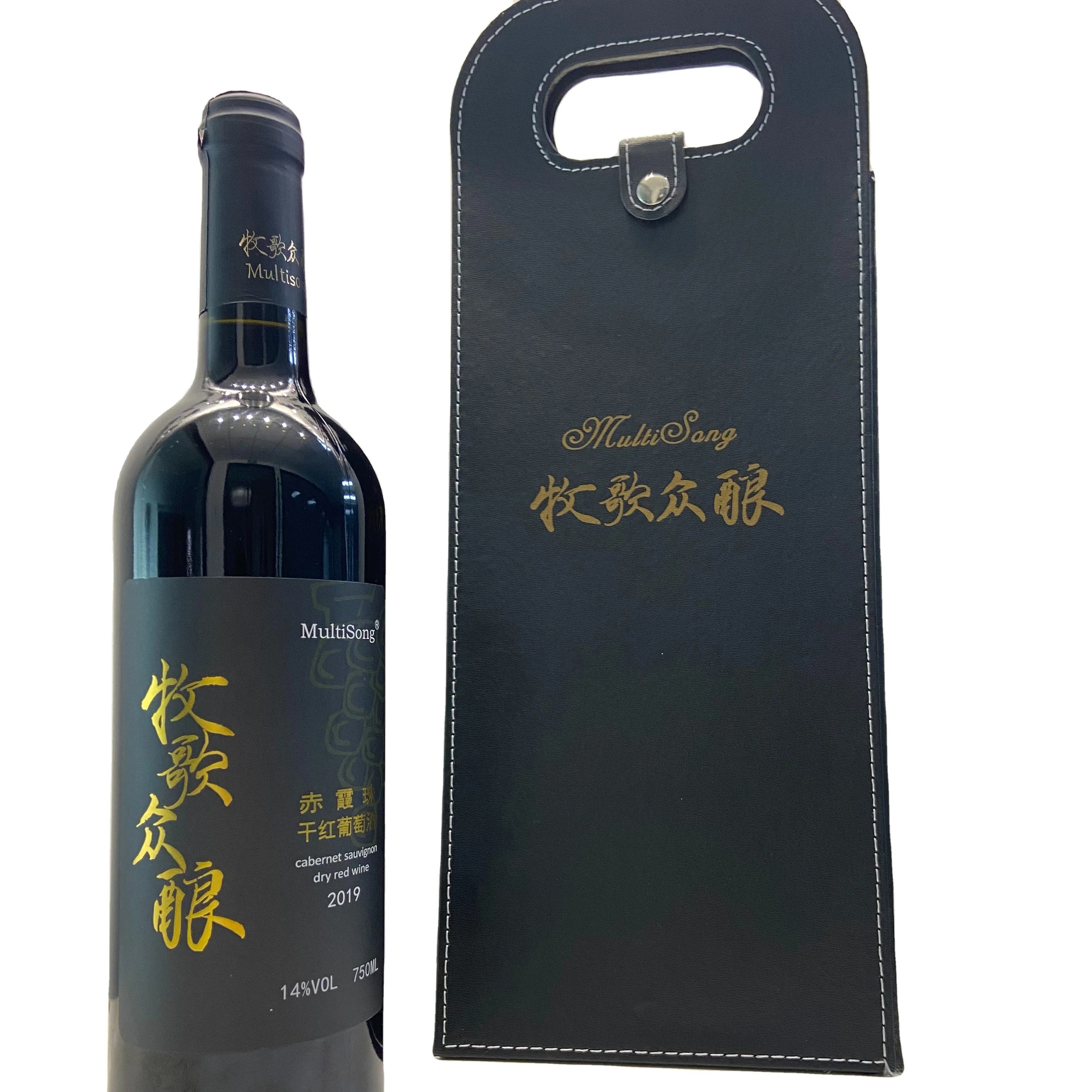 Сухое красное вино высшего качества cabernet sauvignon, бутылка 750 мл, многопроигрыватель в Китае