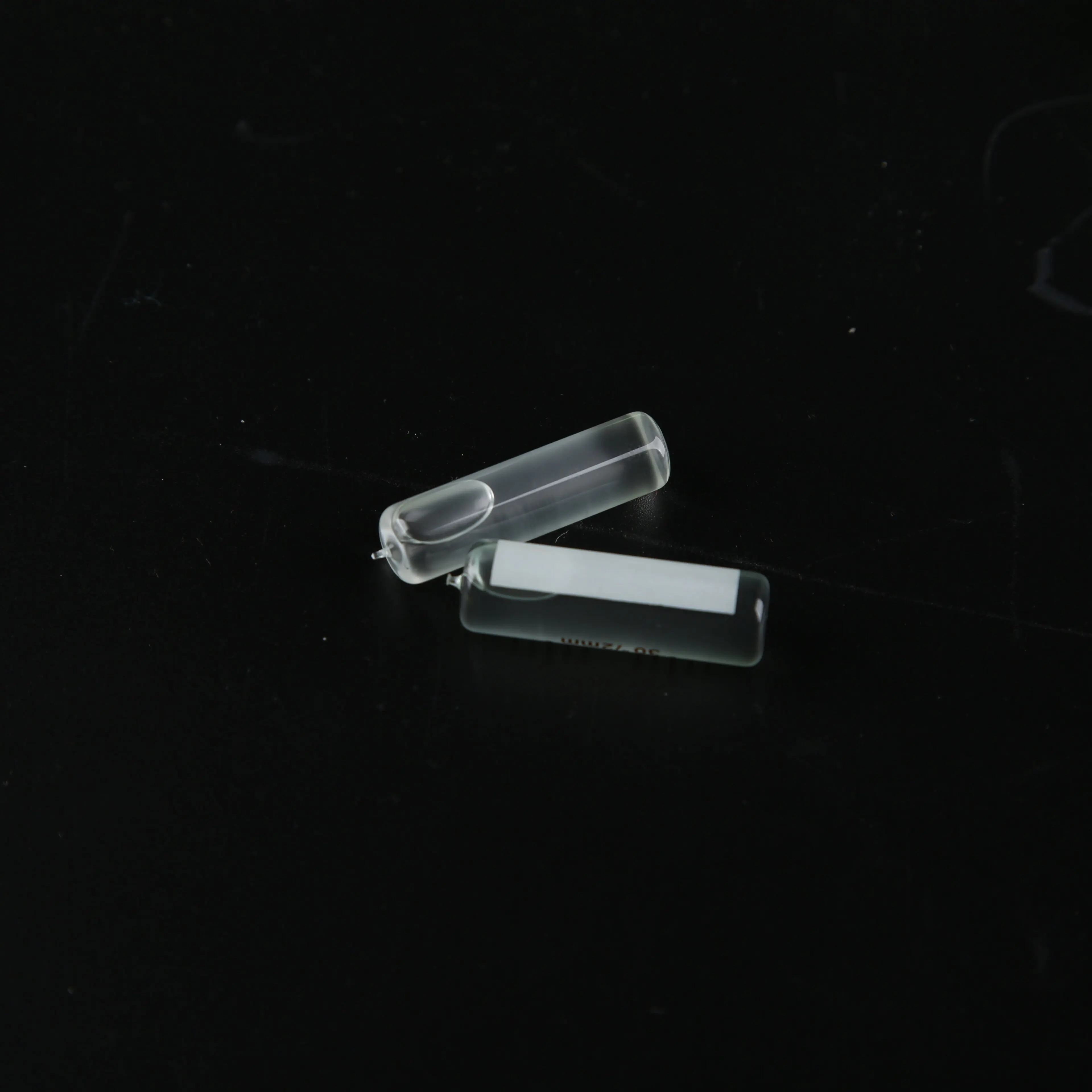 Стеклянный дуговой цилиндрический пузырьковый уровень