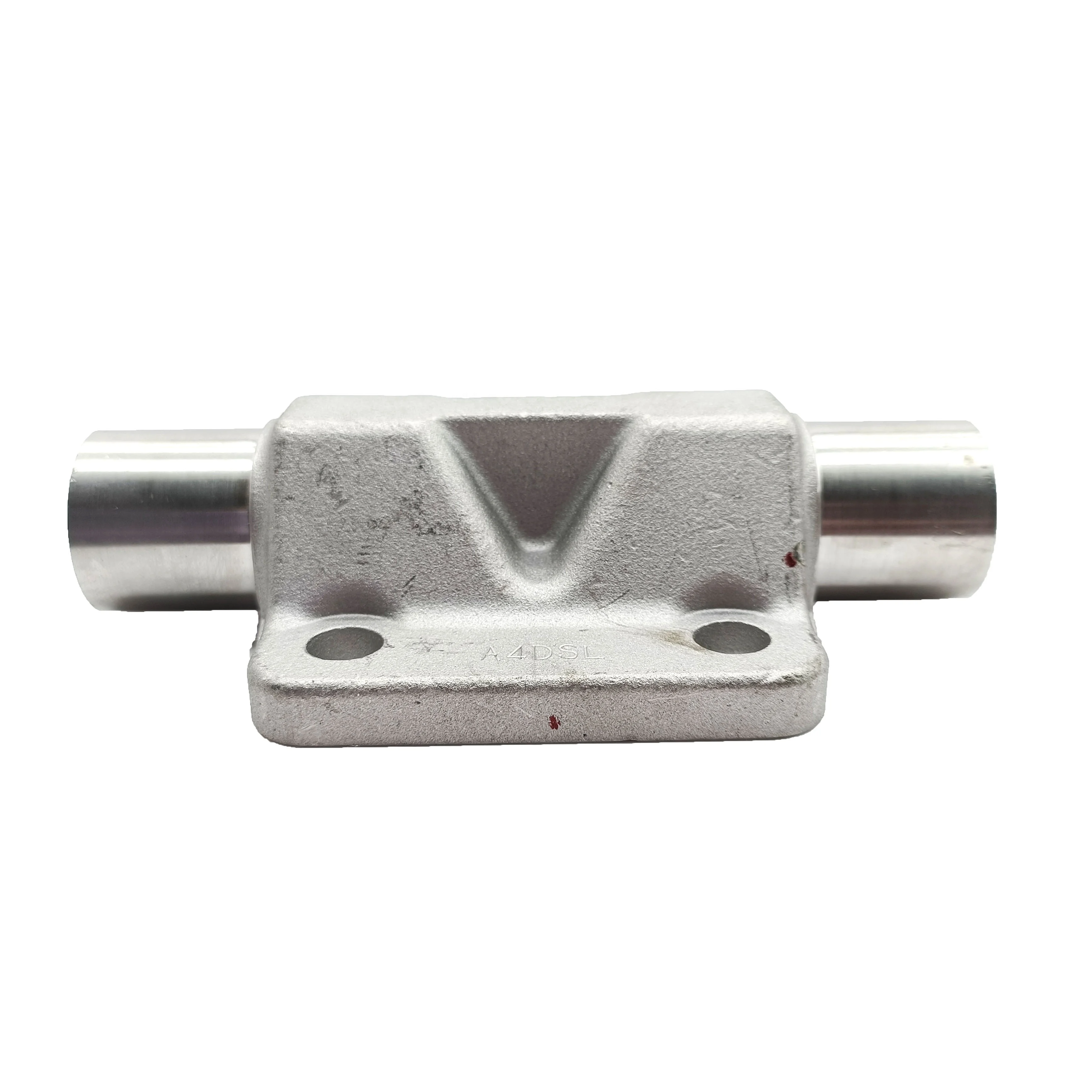 Valve seal suction fan impeller pipe fitting floor flange cast iron pulley impeller puller