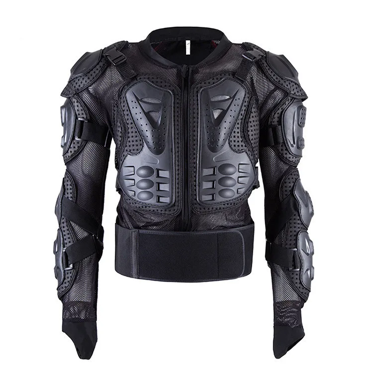 Rider Men Abbigliamento Moto Leather Motorcycle Jackets Riding Safety Jacket China For