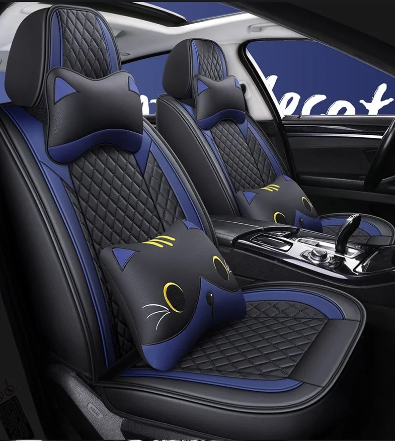 Оптовая продажа аксессуары для салона автомобиля защитный чехол сиденья полный