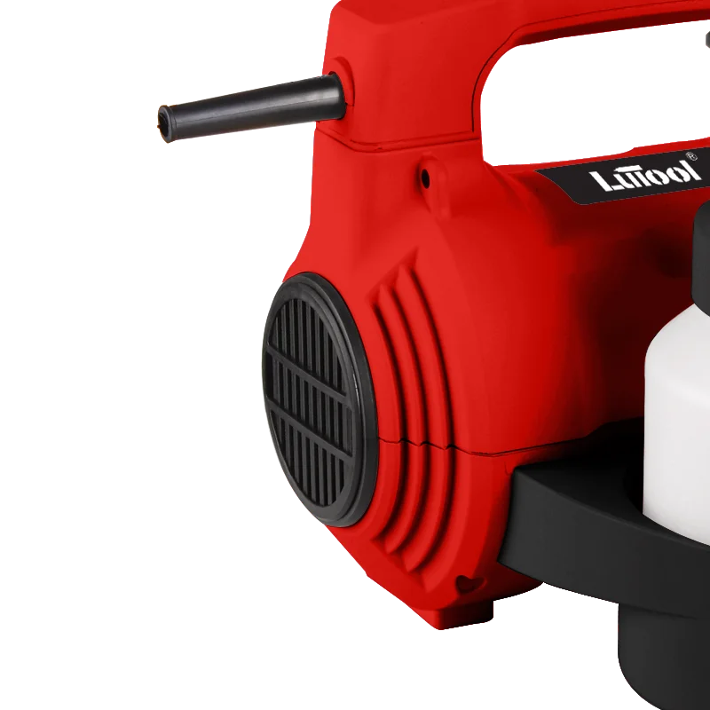 Мощный электрический пистолет-распылитель LUTOOL M1 оборудование машинные