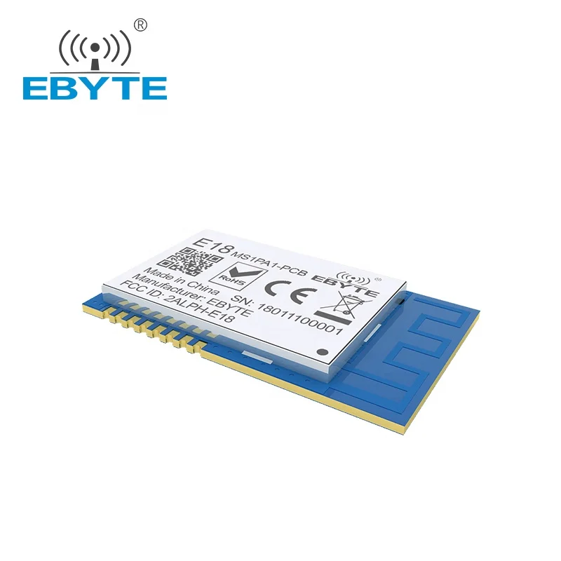  CE/FCC/ROSH другой модуль связи сетевой 2 4g pcb передатчика cc2530 zigbee цена модуля для умного